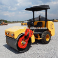 3 Ton Single Drum Vibrator Soil compactor Machine (FYL-D203)